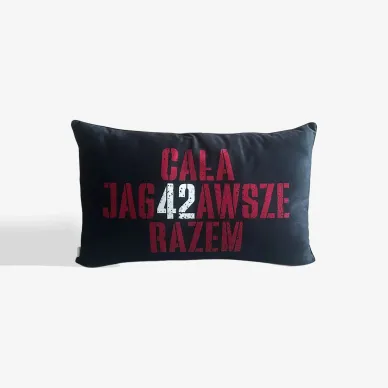 Poducha Święto Ultry prostokąt 2