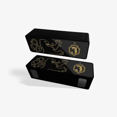 Głośnik prostokątny DUŻY JB czarny