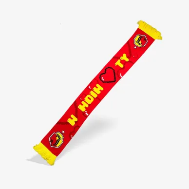 Szalik piksel w moim sercu... 2