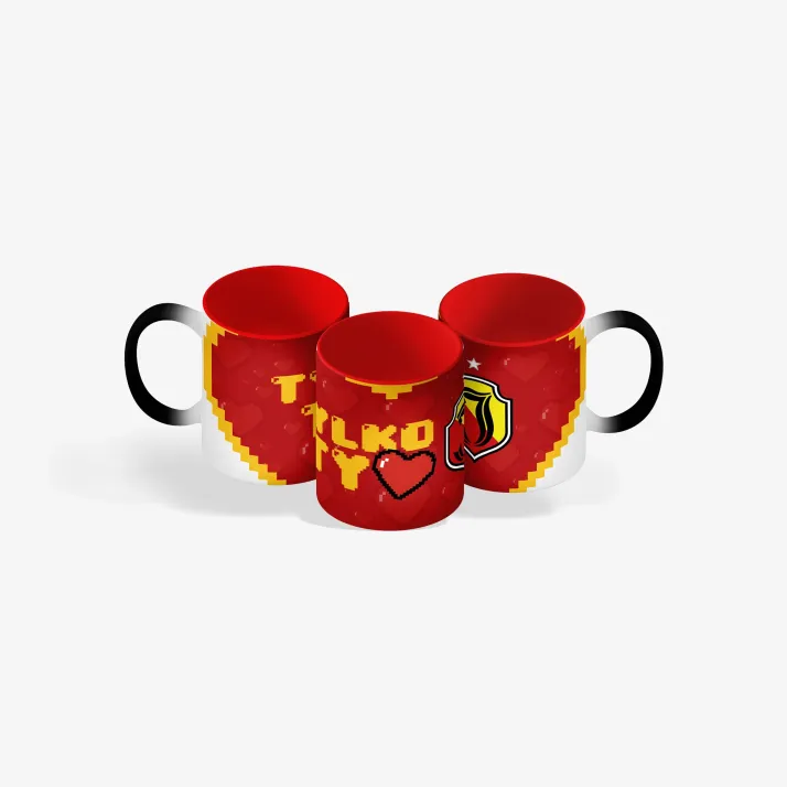 Kubek magiczny JB Walentynkowy