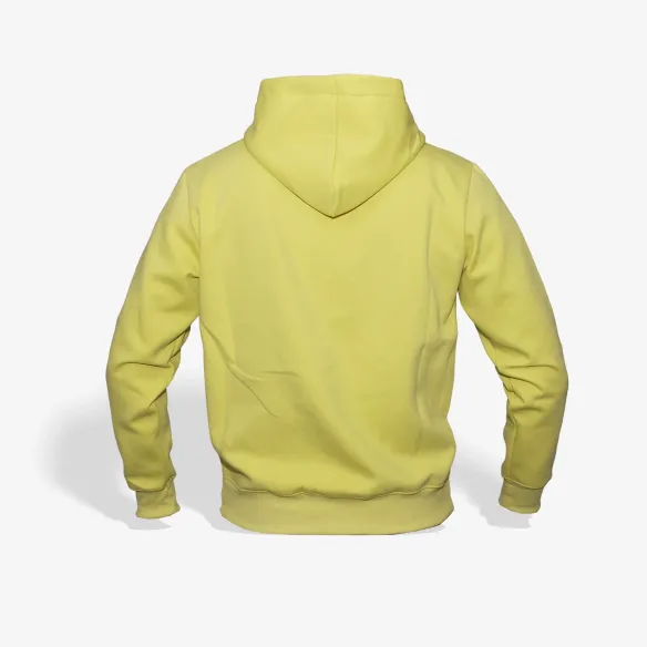 Bluza z kapturem damska limonkowa 1920