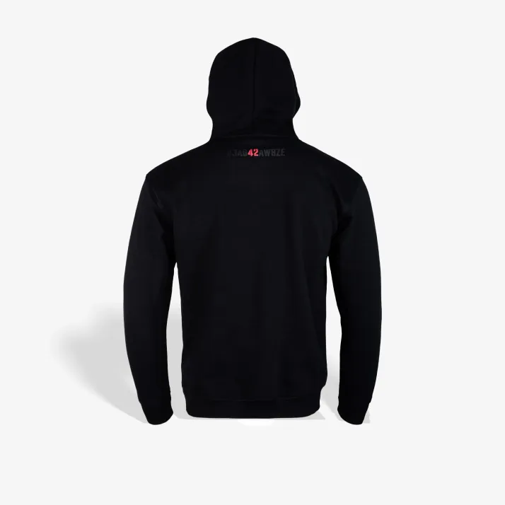 Bluza czarna historia herbów