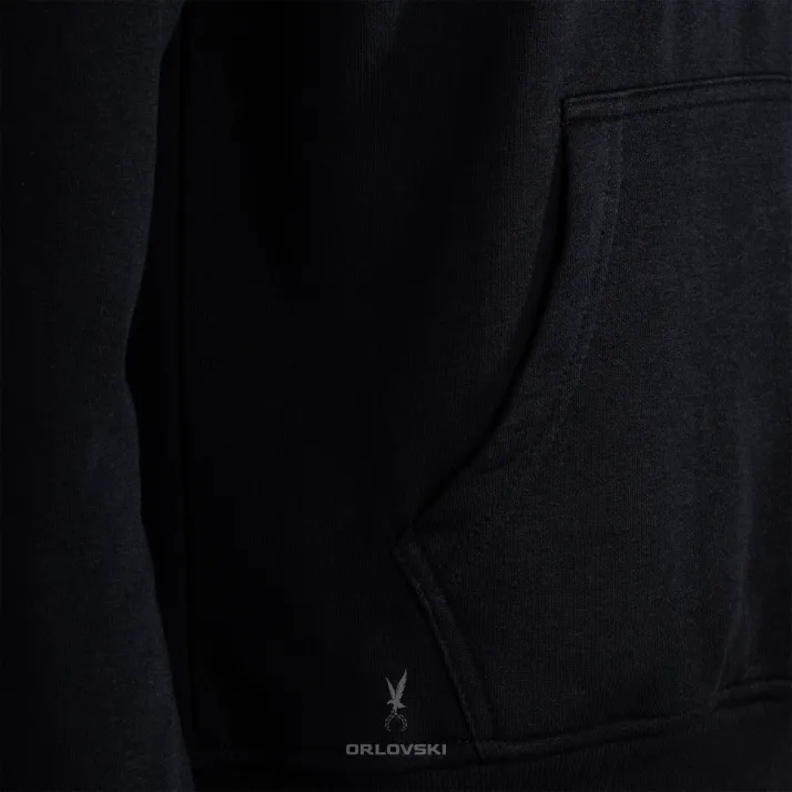 Bluza czarna historia herbów