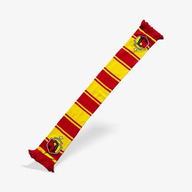 Szalik pasiak Jagiellonia 2