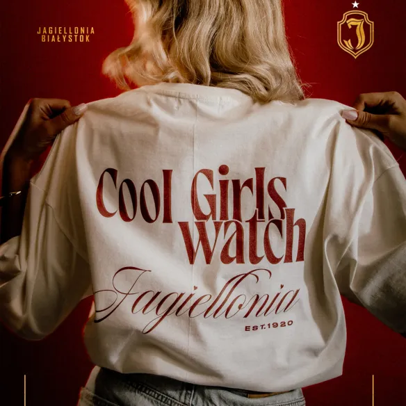 Koszulka Cool Girls
