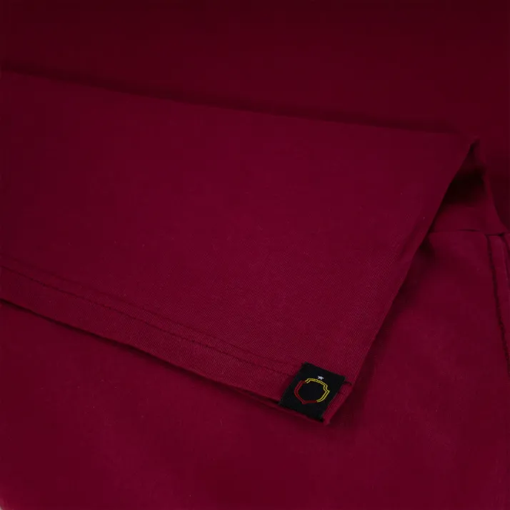 Koszulka bordowa "DOM"