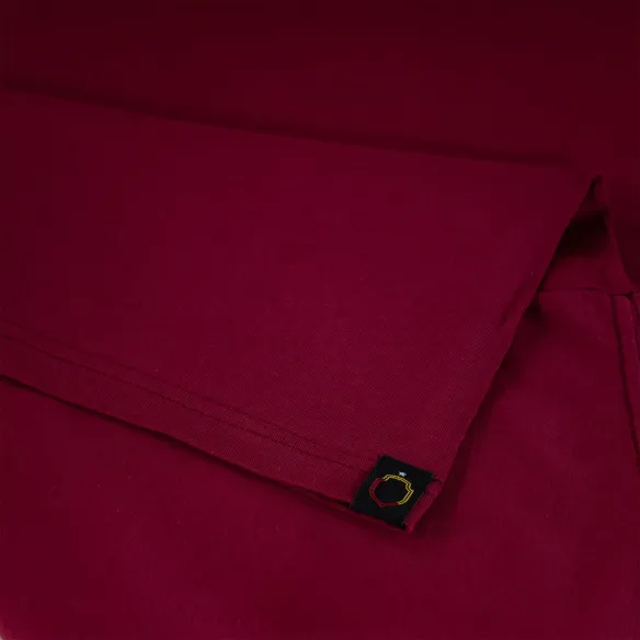 Koszulka bordowa "DOM"