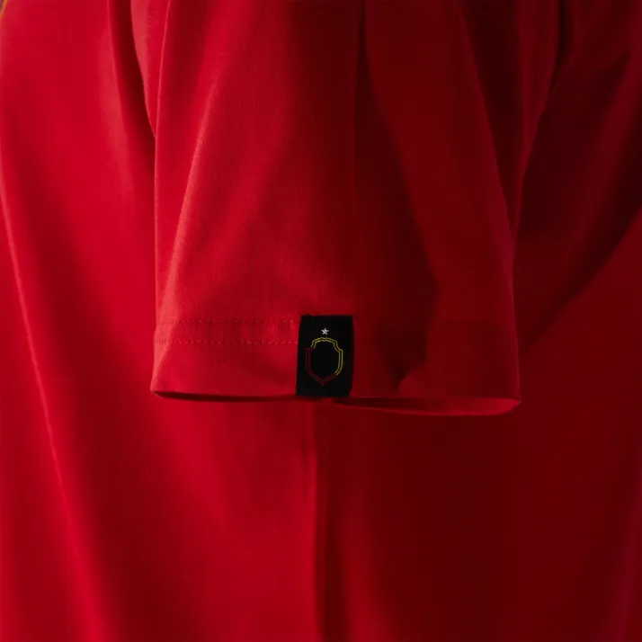 Koszulka czerwona "DOM"