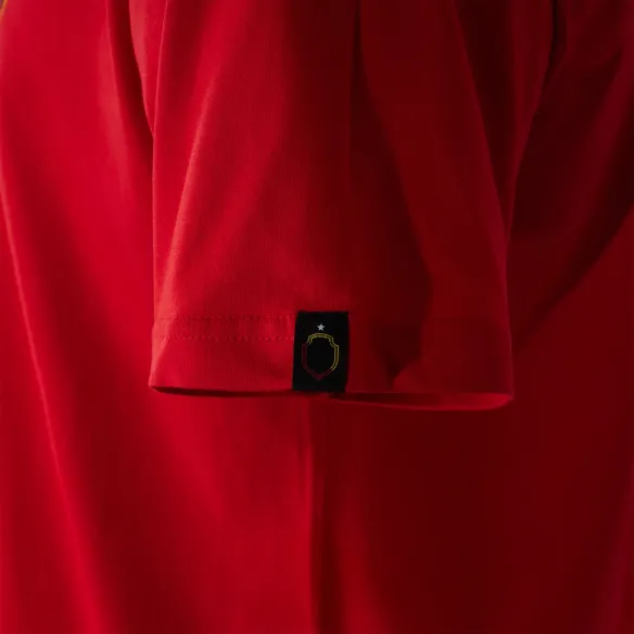 Koszulka czerwona "DOM"