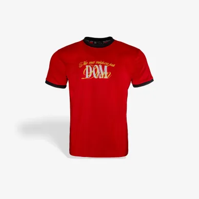 Koszulka czerwona Nie ma miejsca jak dom