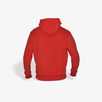 Bluza z kapturem czerwona 1920 2