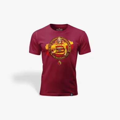 Koszulka Imaz Top Score bordowa