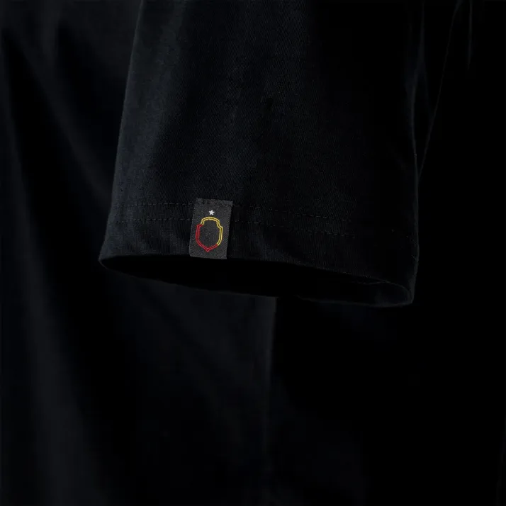 Koszulka czarna flagi