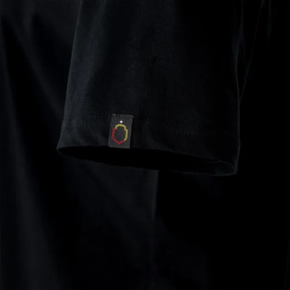 Koszulka czarna flagi