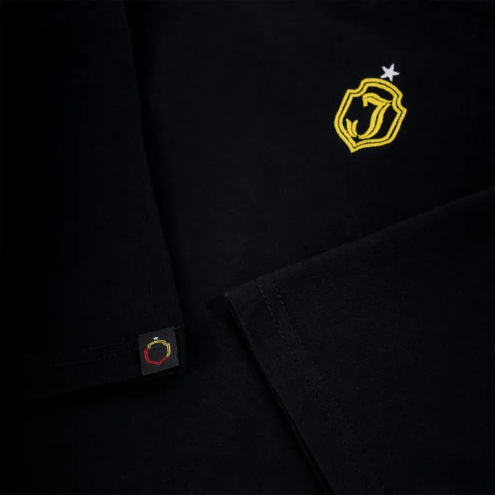 Koszulka czarna flagi