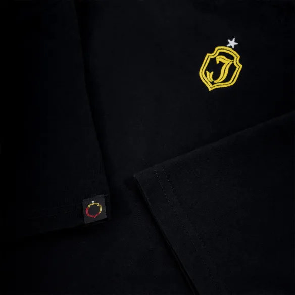 Koszulka czarna flagi