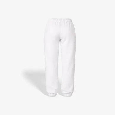 Spodnie dresowe kremowe słońce 2