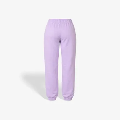 Spodnie dresowe fioletowe słońce 2