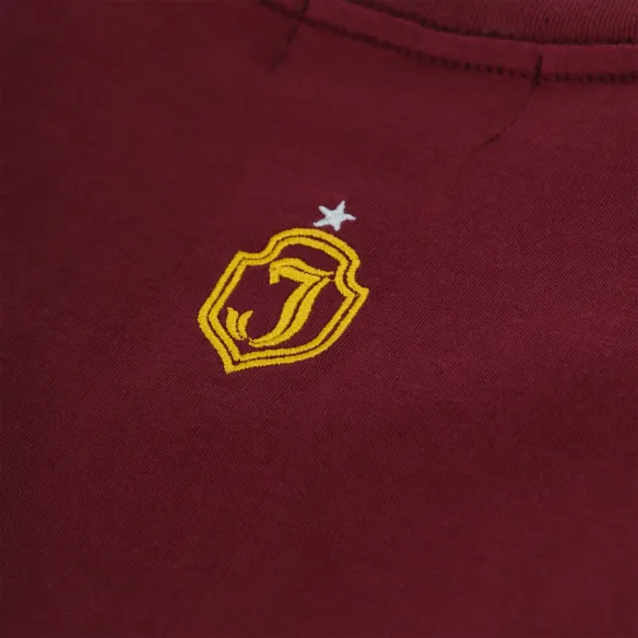 Koszulka bordowa flagi