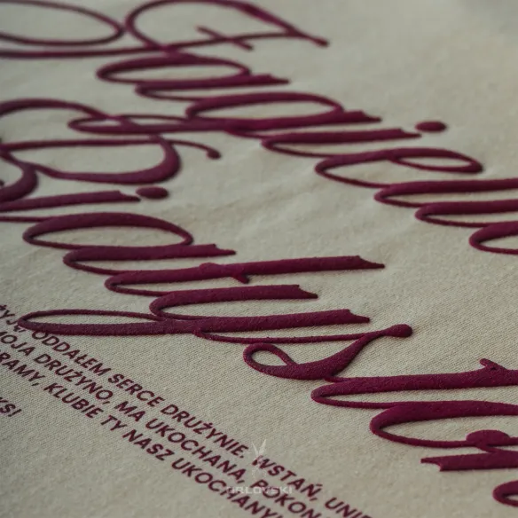 Koszulka beżowa Jagiellonia