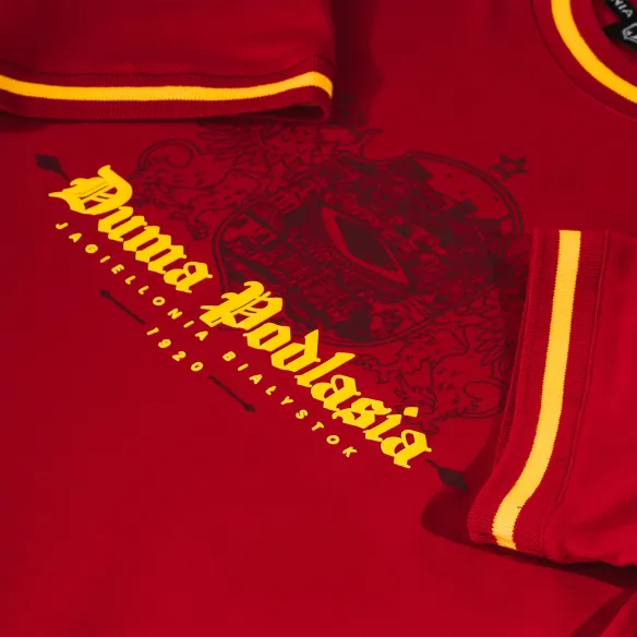 Koszulka czerwona Duma Podlasia