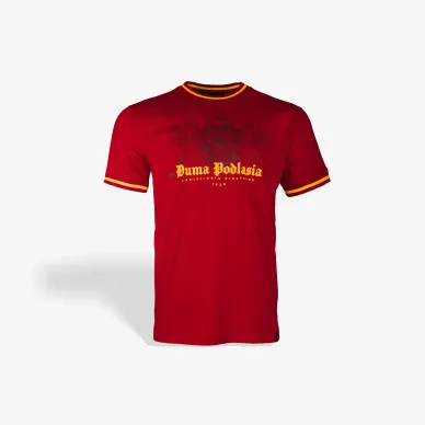 Koszulka czerwona Duma Podlasia