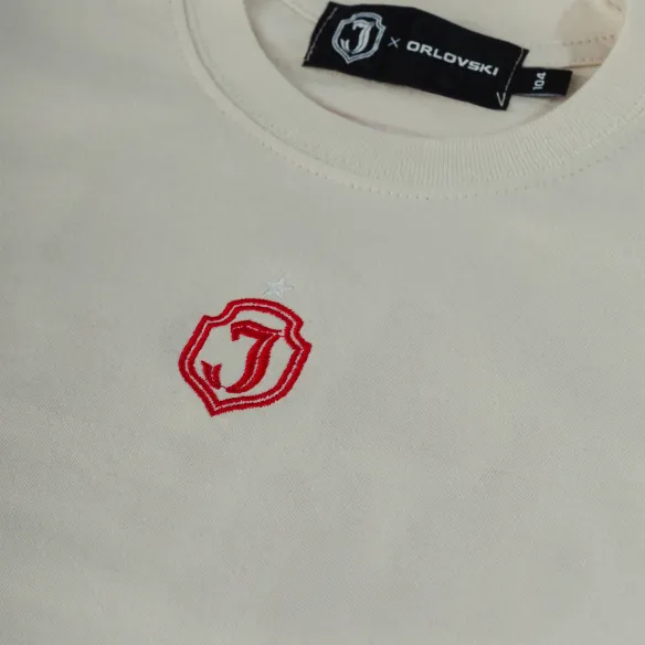 Koszulka beżowa dziecięca Jaga kids