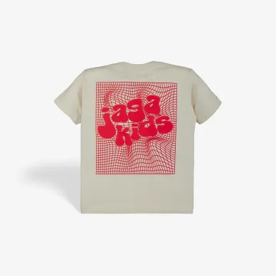 Koszulka beżowa dziec. Jaga kids 2