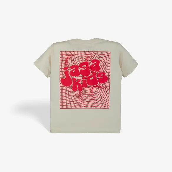 Koszulka beżowa dziecięca Jaga kids