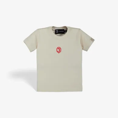 Koszulka beżowa dziec. Jaga kids