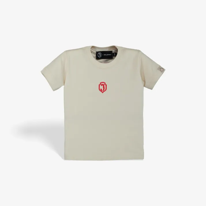 Koszulka beżowa dziecięca Jaga kids