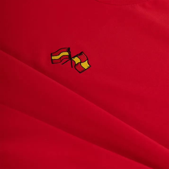 Koszulka czerwona flagi