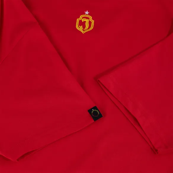 Koszulka czerwona flagi