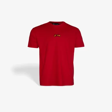 Koszulka czerwona flagi