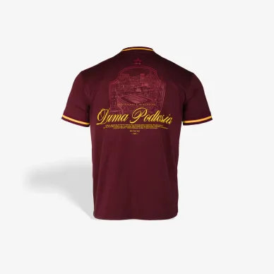 Koszulka bordowa Duma Podlasia 2