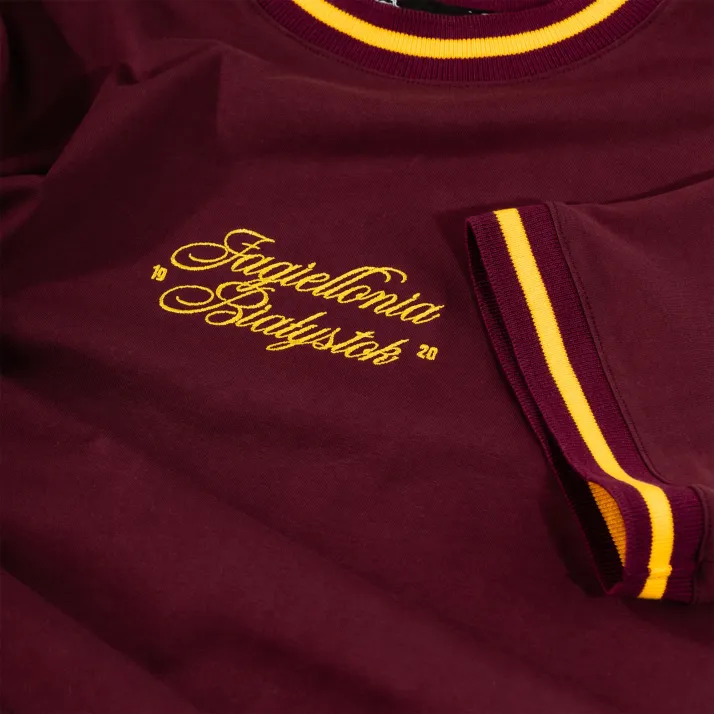 Koszulka bordowa Duma Podlasia