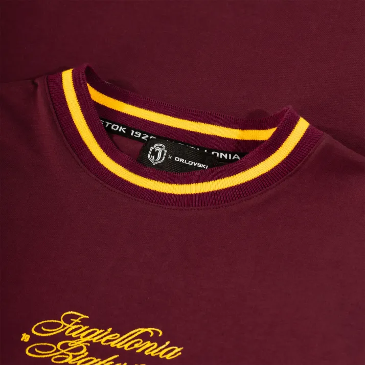 Koszulka bordowa Duma Podlasia