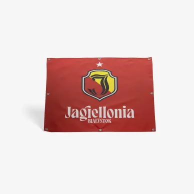 Baner reklamowy 100x100 cm