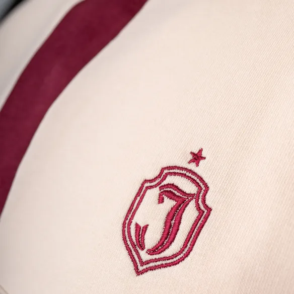 Bluza polo beżowa