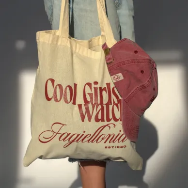 Torba bawełniana Cool Girls 2
