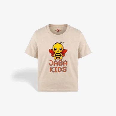 Koszulka Jaga kids z pszczółką