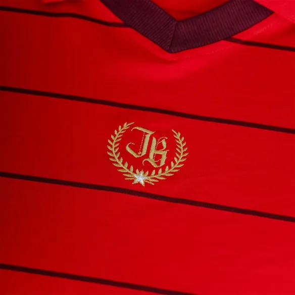 Koszulka polo czerwona JB