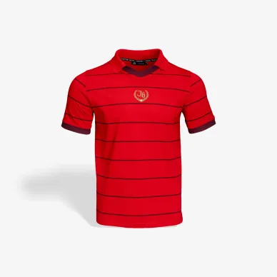 Koszulka polo czerwona JB