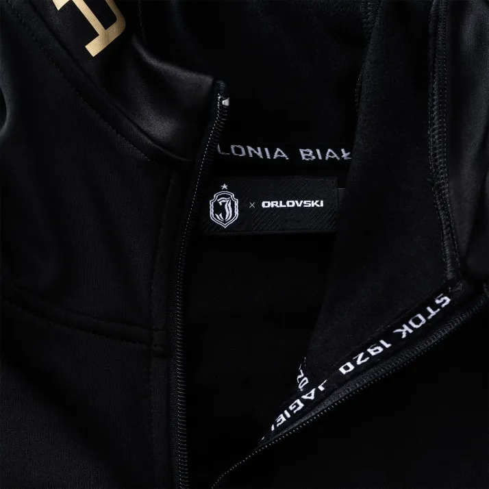 Bluza tech-wear czarna