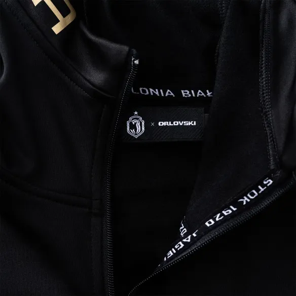 Bluza tech-wear czarna