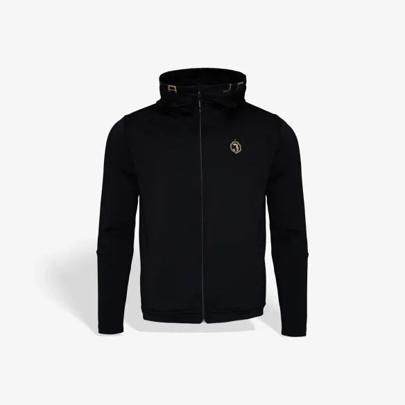 Bluza tech-wear czarna
