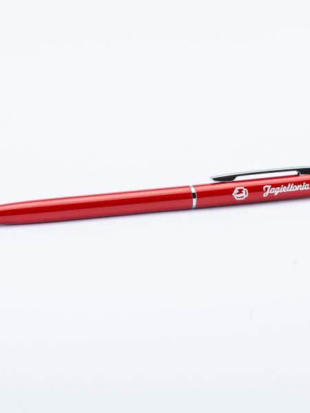 Długopis Czerwony