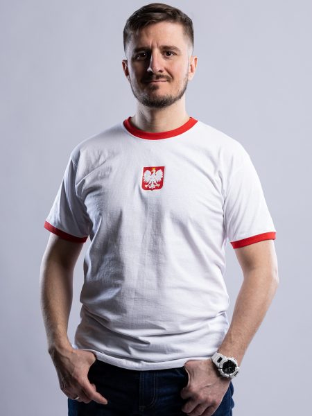 Koszulka Biała Polska