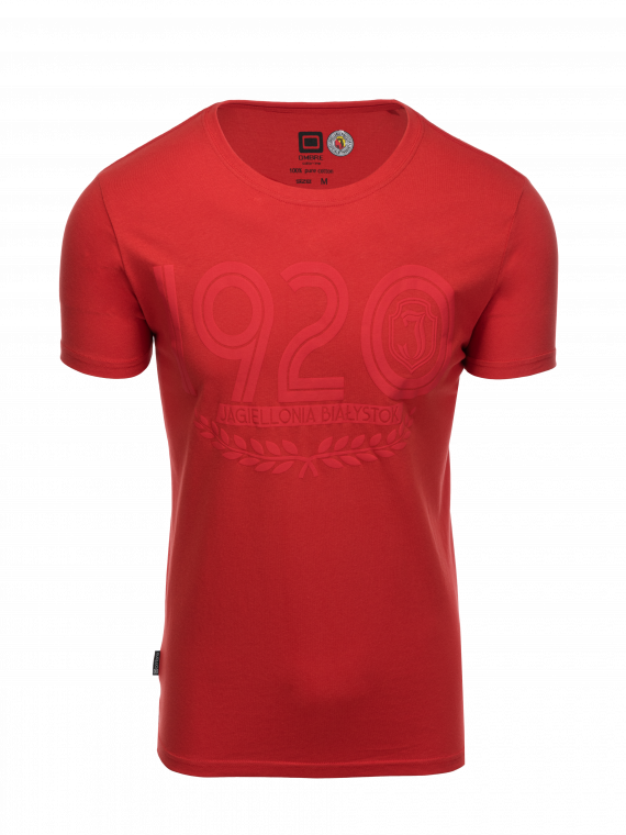 Koszulka Czerwona Laur1920