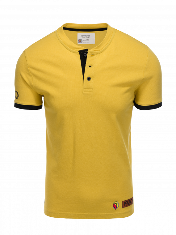 Koszulka Żółta Polo 1920